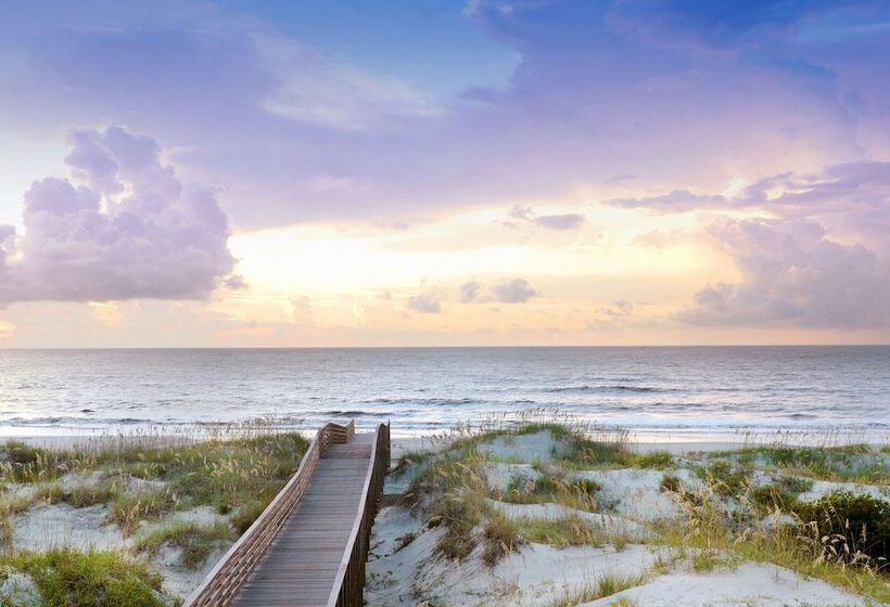 ホテル Jekyll Ocean Club Resort