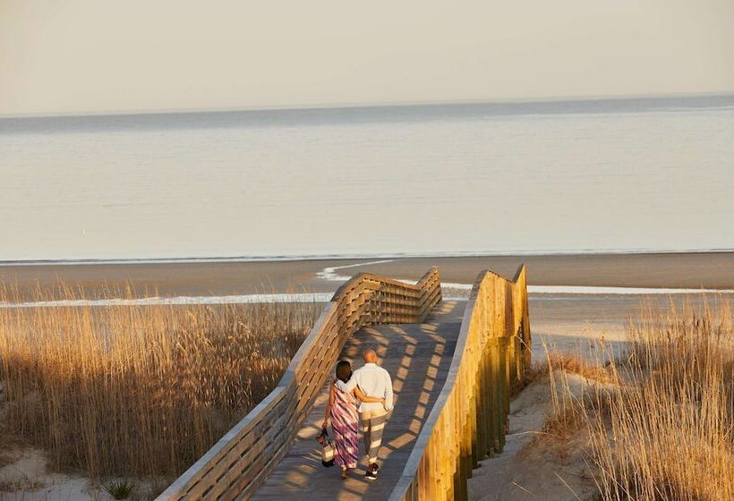 ホテル Jekyll Ocean Club Resort