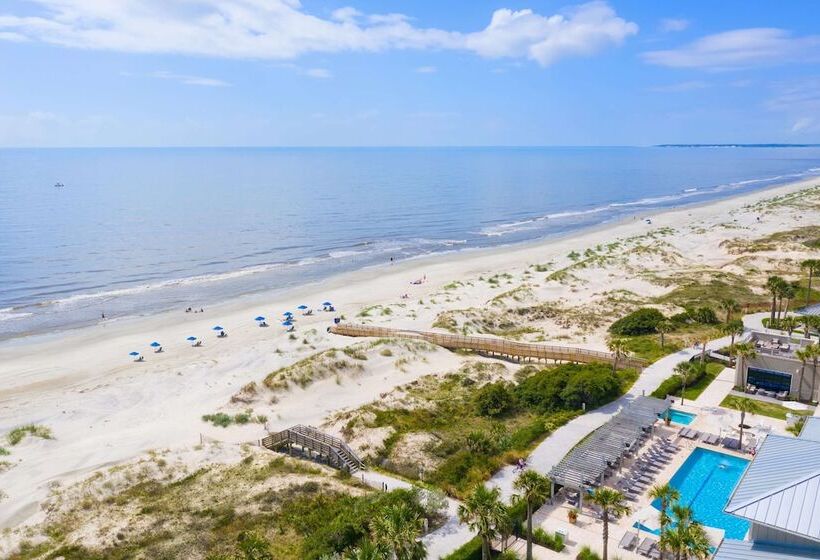 ホテル Jekyll Ocean Club Resort