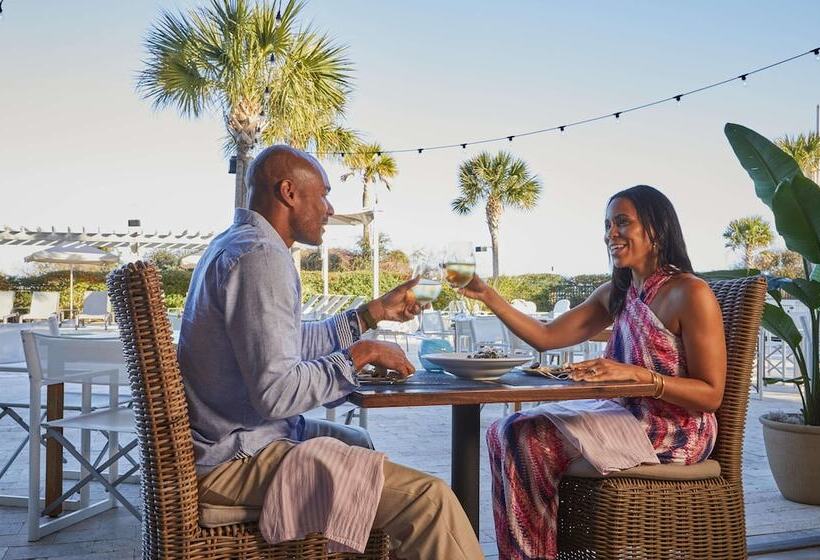 ホテル Jekyll Ocean Club Resort