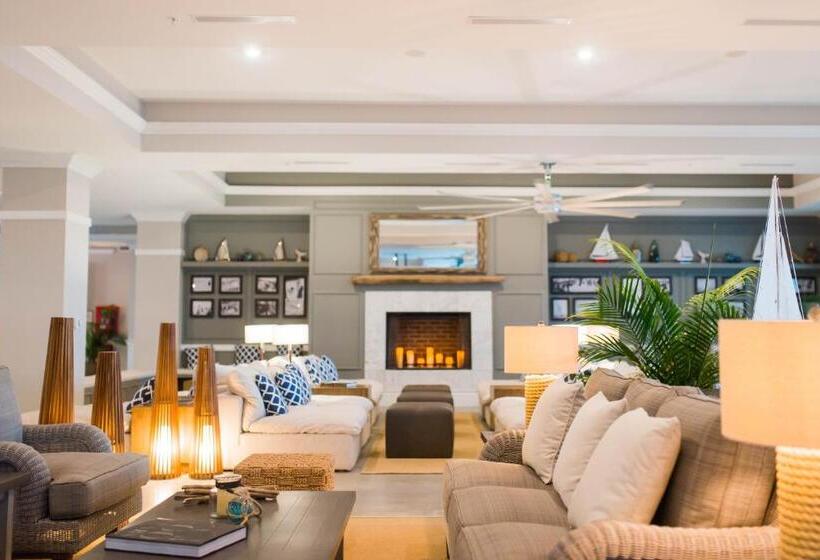 ホテル Jekyll Ocean Club Resort