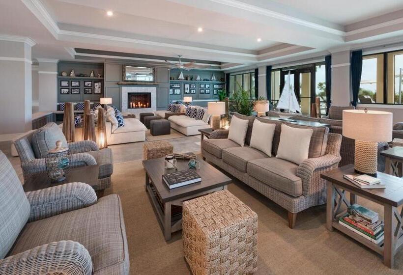 ホテル Jekyll Ocean Club Resort