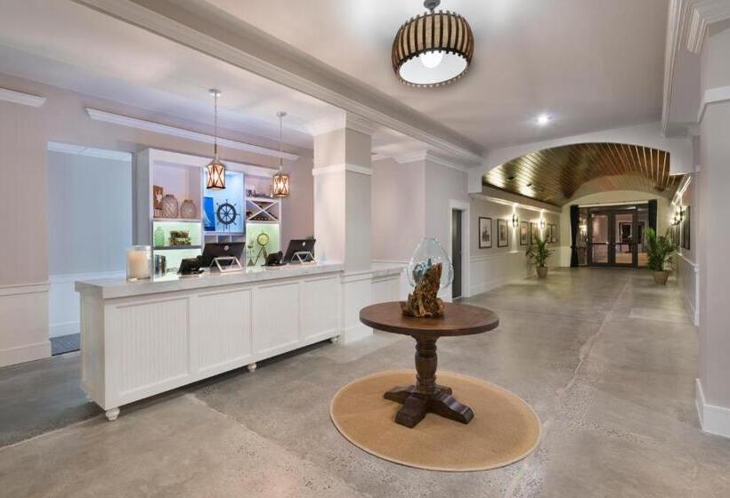 ホテル Jekyll Ocean Club Resort