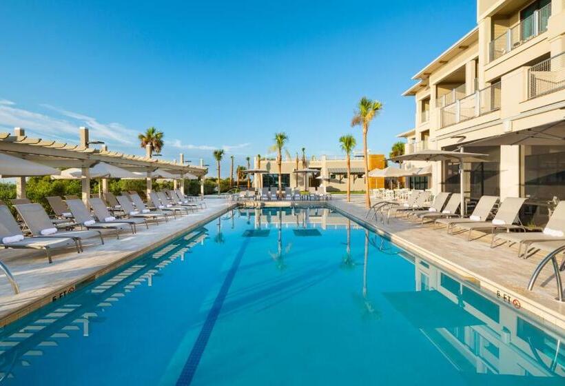 ホテル Jekyll Ocean Club Resort