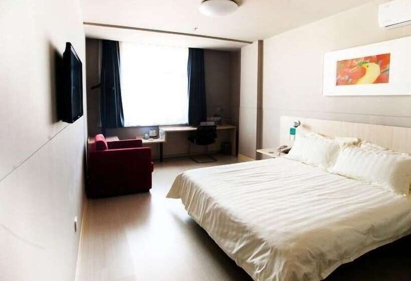 酒店 Jinjiang Inn Baoqou Salaqi Railway Station