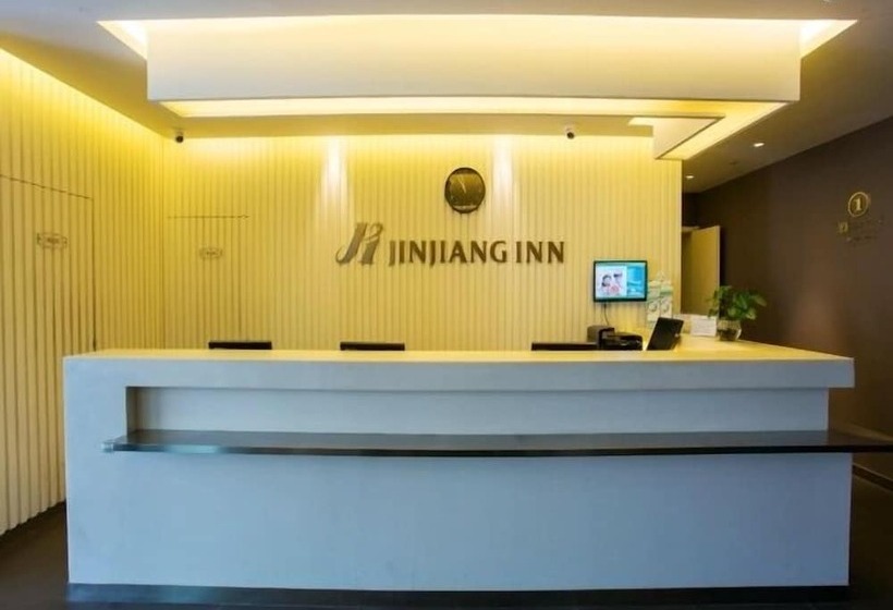 בית מלון כפרי Jinjiang Inn Beijing Fengtai East Street Subway Station