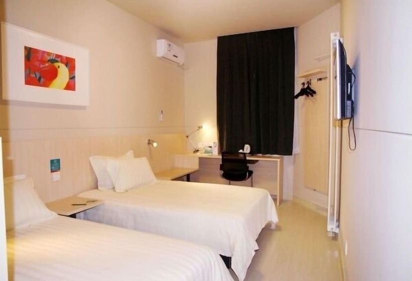 בית מלון כפרי Jinjiang Inn Beijing Fengtai East Street Subway Station