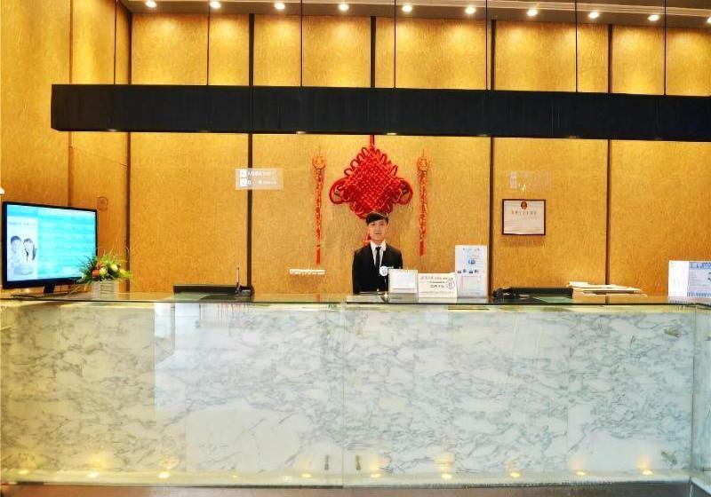 호텔 Jinjiang Inn Changchun Auto Trade City