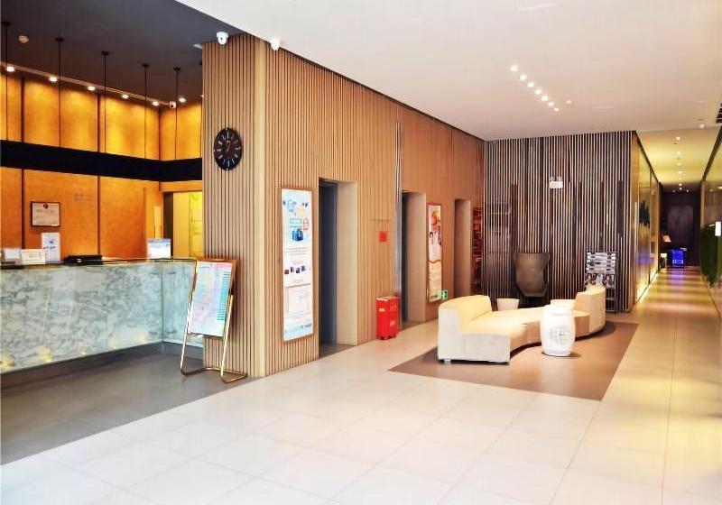 호텔 Jinjiang Inn Changchun Auto Trade City