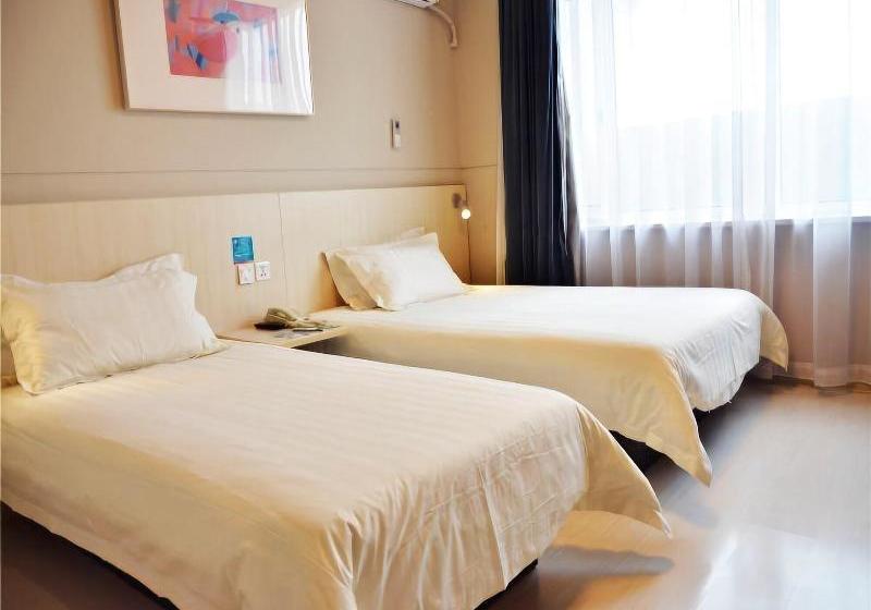 호텔 Jinjiang Inn Changchun Auto Trade City