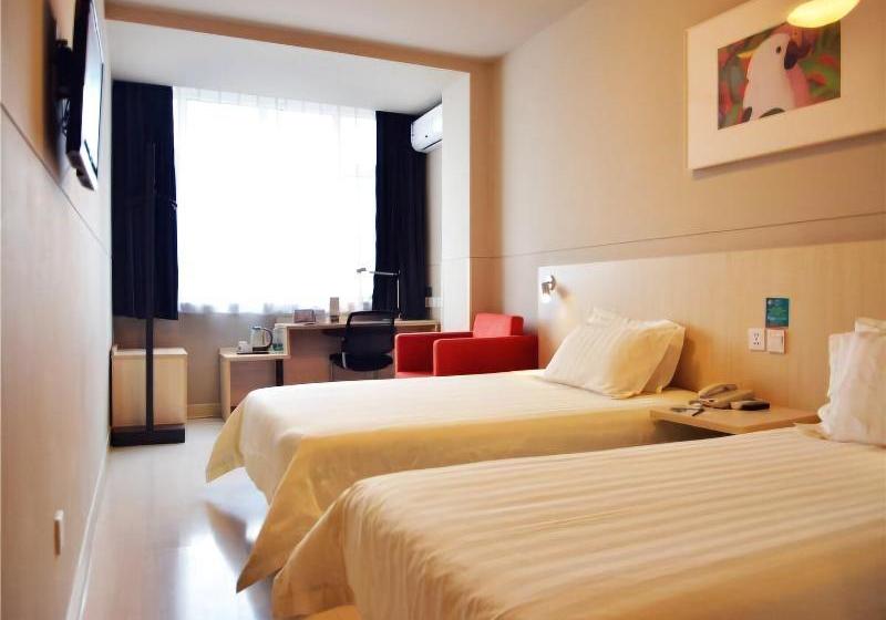 호텔 Jinjiang Inn Changchun Auto Trade City