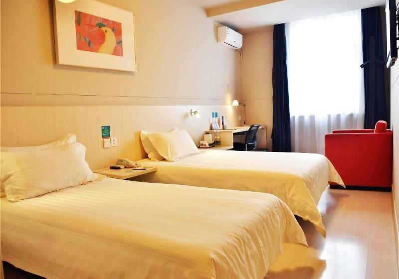 호텔 Jinjiang Inn Changchun Auto Trade City