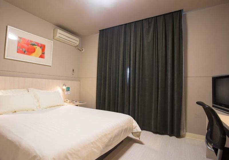 호텔 Jinjiang Inn Changchun Auto Trade City