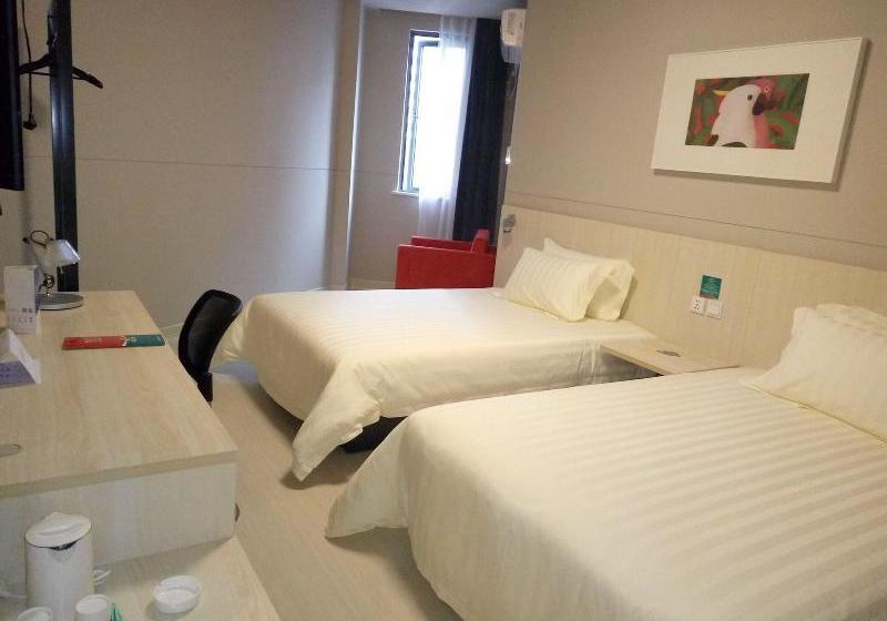 호텔 Jinjiang Inn Changchun Auto Trade City