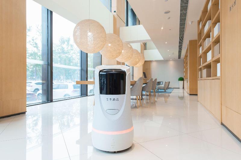 酒店 Jinjiang Inn Changchun Guigu Street