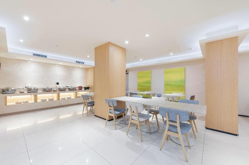 酒店 Jinjiang Inn Changchun Guigu Street