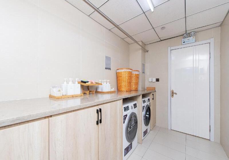 酒店 Jinjiang Inn Changchun Guigu Street