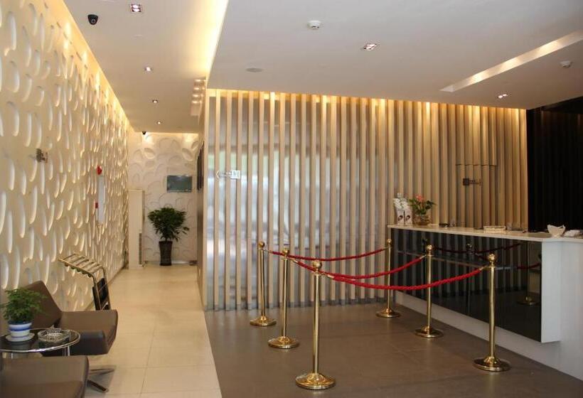 호텔 Jinjiang Inn Changsha Railway Station