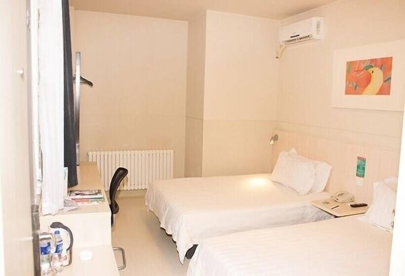 בית מלון כפרי Jinjiang Inn Dalian Jinzhou Xiangying Park