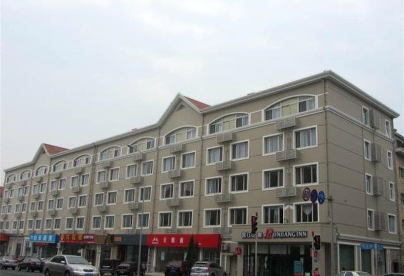 酒店 Jinjiang Inn Dalian Lianhe Road