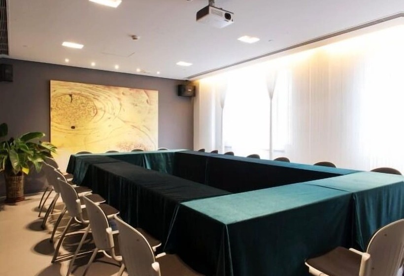 בית מלון כפרי Jinjiang Inn Dalian Lianhe Road