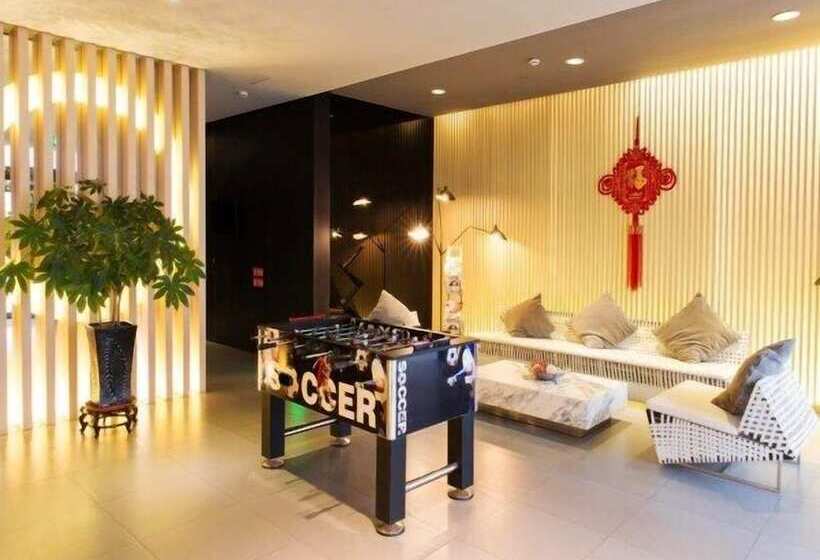ホテル Jinjiang Inn Dalian Lianhe Road