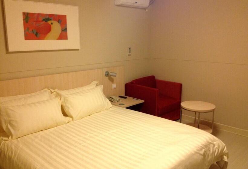 ホテル Jinjiang Inn Dalian Lianhe Road