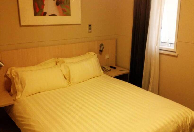 בית מלון כפרי Jinjiang Inn Dalian Lianhe Road