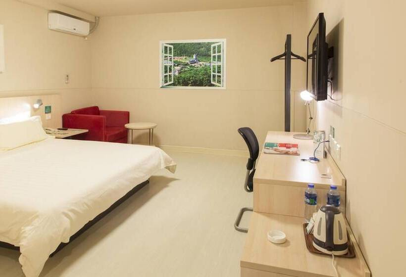 酒店 Jinjiang Inn Dalian Lianhe Road