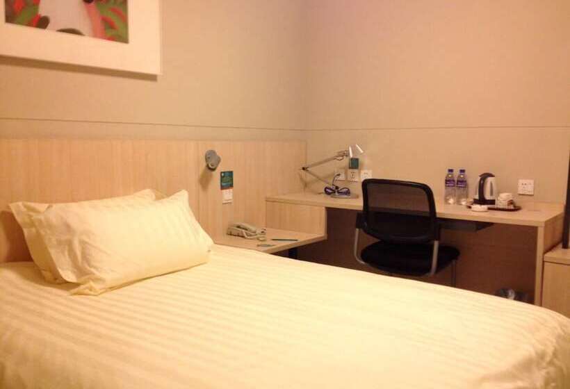 בית מלון כפרי Jinjiang Inn Dalian Lianhe Road