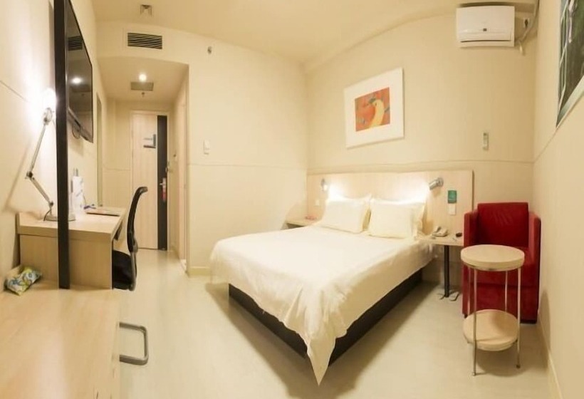 酒店 Jinjiang Inn Dalian Lianhe Road