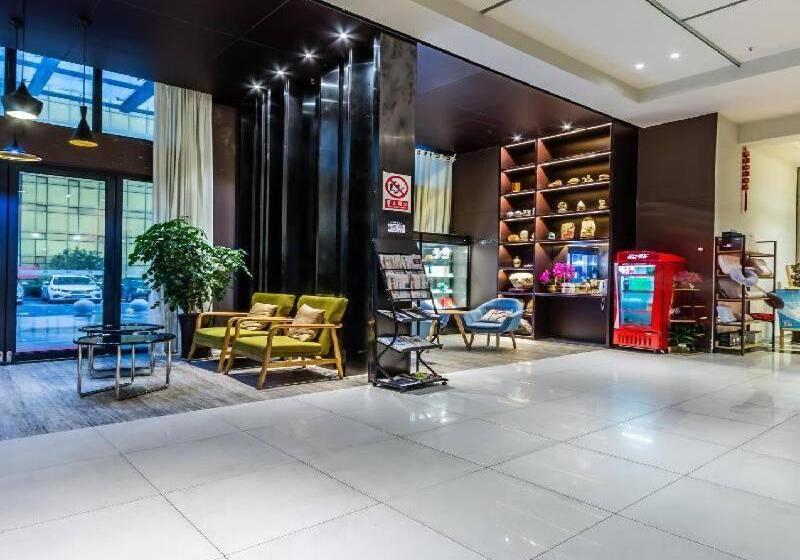 فندق Jinjiang Inn Select Hangzhou Binjiang University City