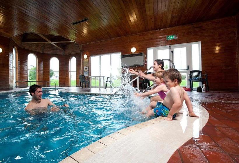 酒店 John Fowler Holiday Parks  Perran View Holiday Park