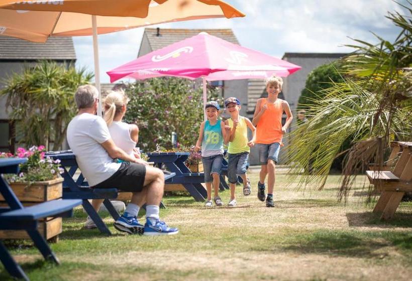 فندق John Fowler Holiday Parks  Perran View Holiday Park