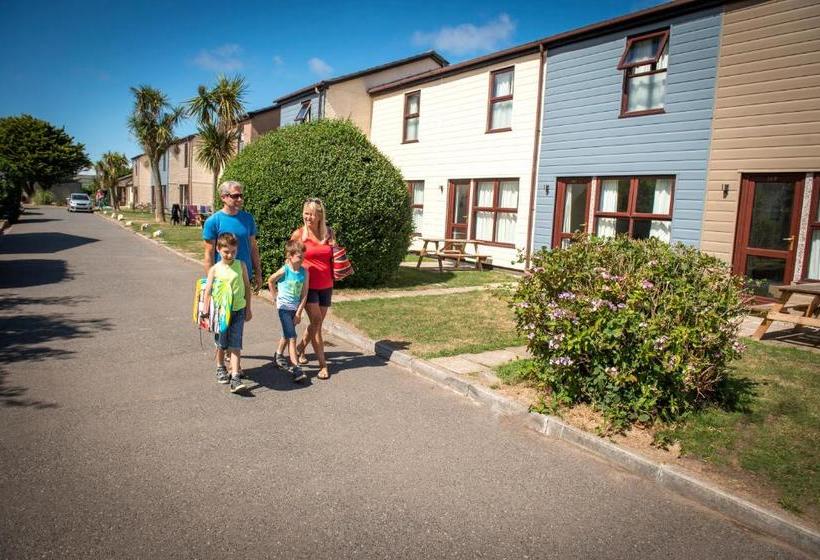 酒店 John Fowler Holiday Parks  Perran View Holiday Park