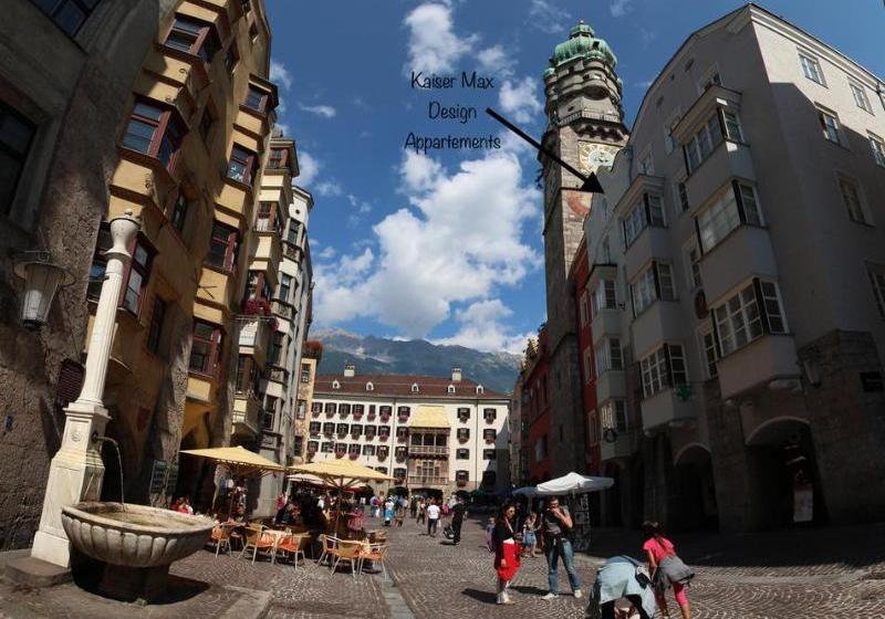 فندق Kaiser Max Design Appartements