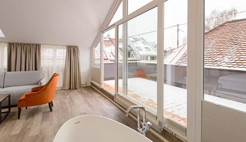 فندق Kaiser Max Design Appartements