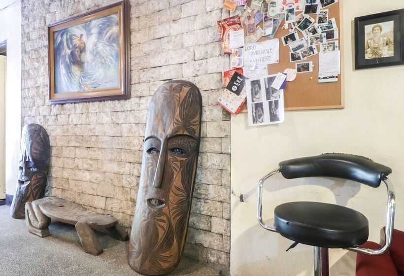 Отель Kamuning Hostel