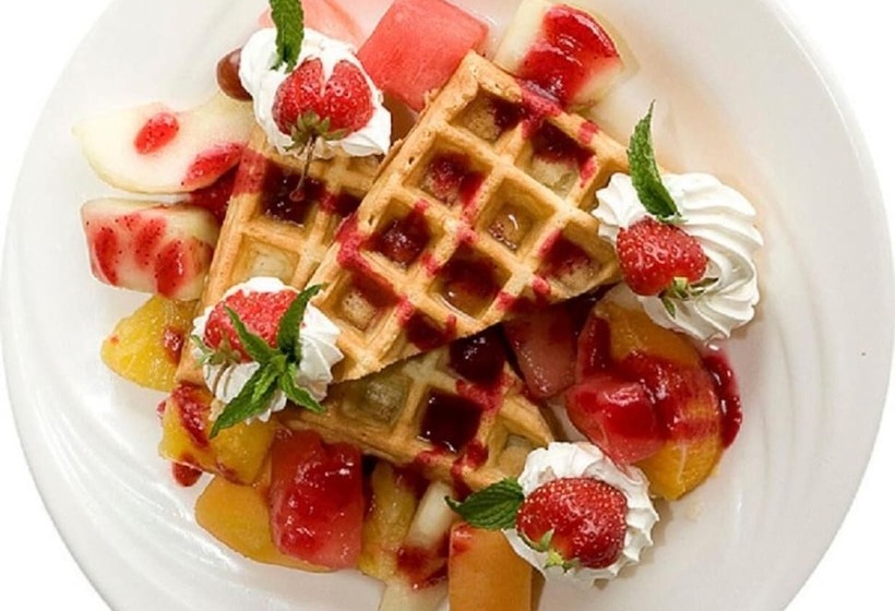 בית מלון כפרי La Galouine Auberge & Restaurant