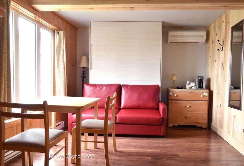 בית מלון כפרי La Galouine Auberge & Restaurant