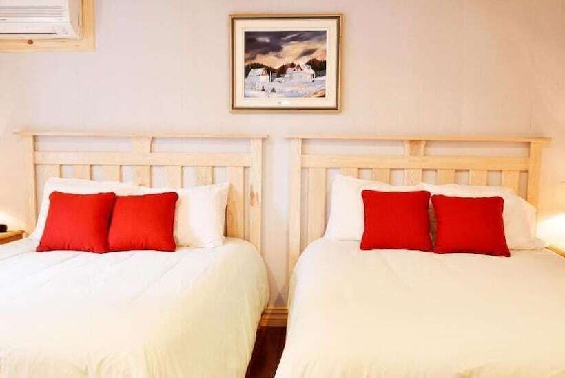 בית מלון כפרי La Galouine Auberge & Restaurant