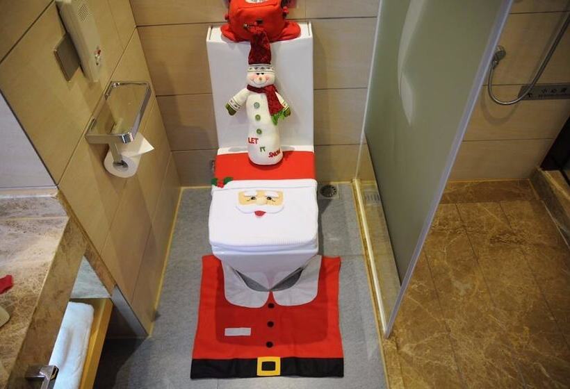 Lavande Hotel Gz Yangji Metro Station Branch