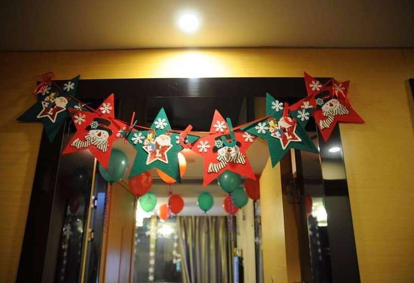 Lavande Hotel Gz Yangji Metro Station Branch