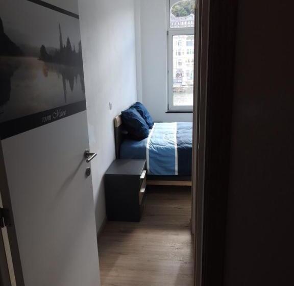 Отель Les Voisins De Mr Sax