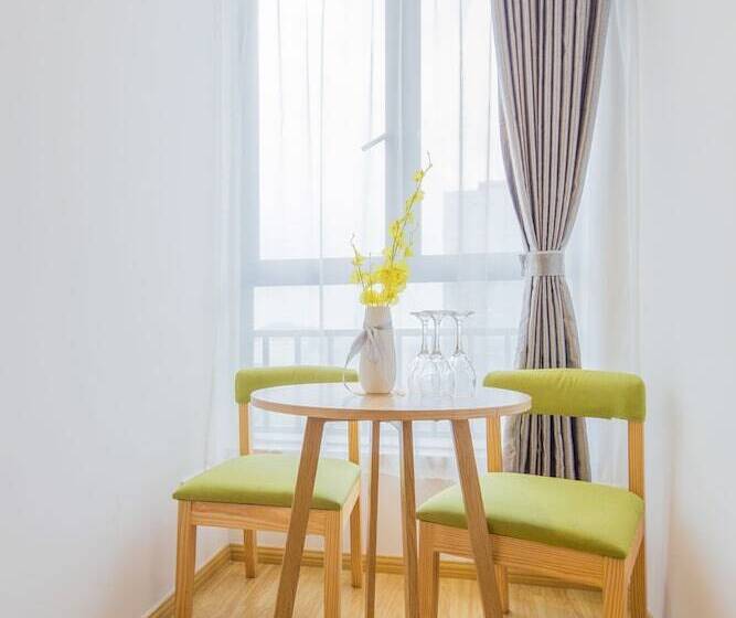 Отель Live Inn Greenland Central Plaza