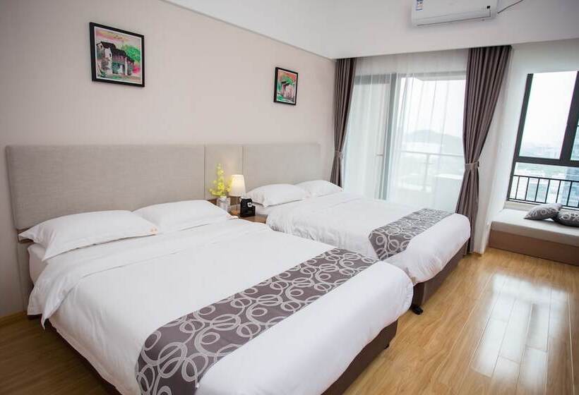 Отель Live Inn Greenland Central Plaza