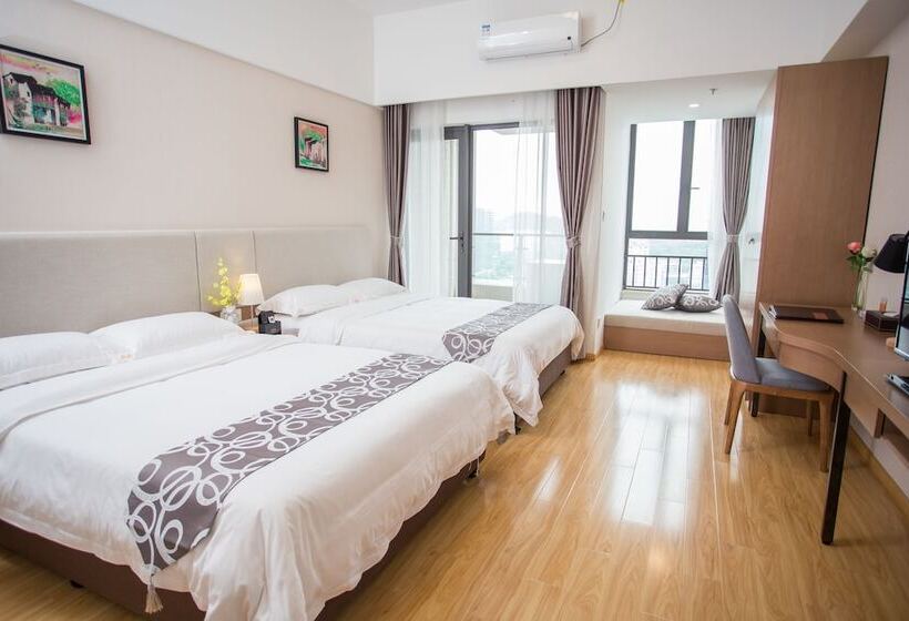 Отель Live Inn Greenland Central Plaza