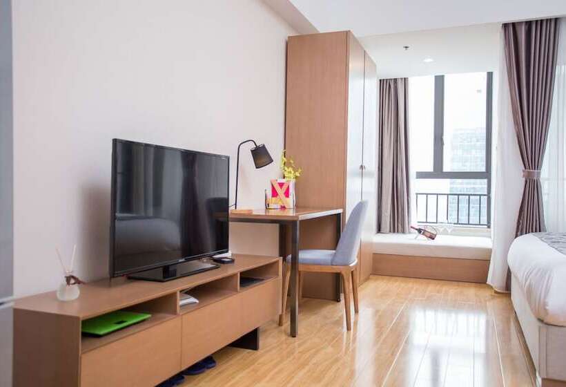 Отель Live Inn Greenland Central Plaza