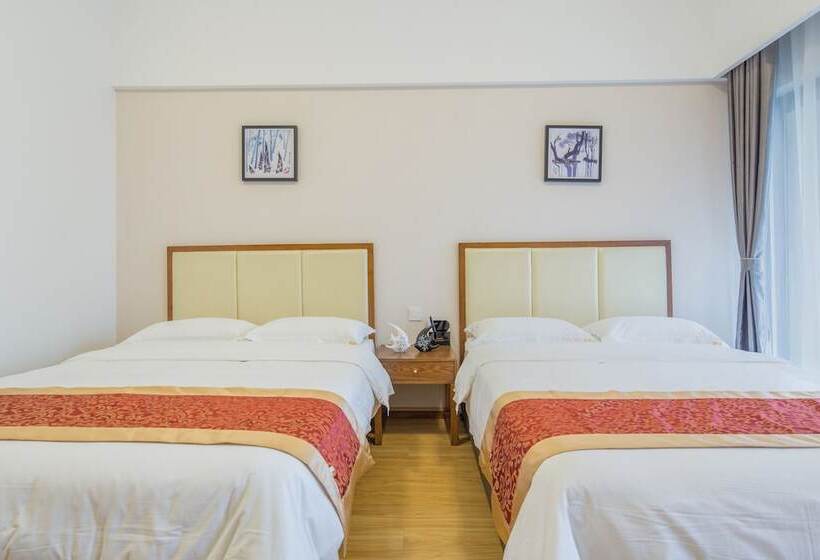 Отель Live Inn Greenland Central Plaza