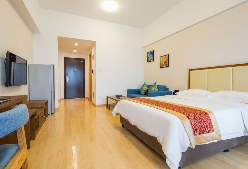 Отель Live Inn Greenland Central Plaza